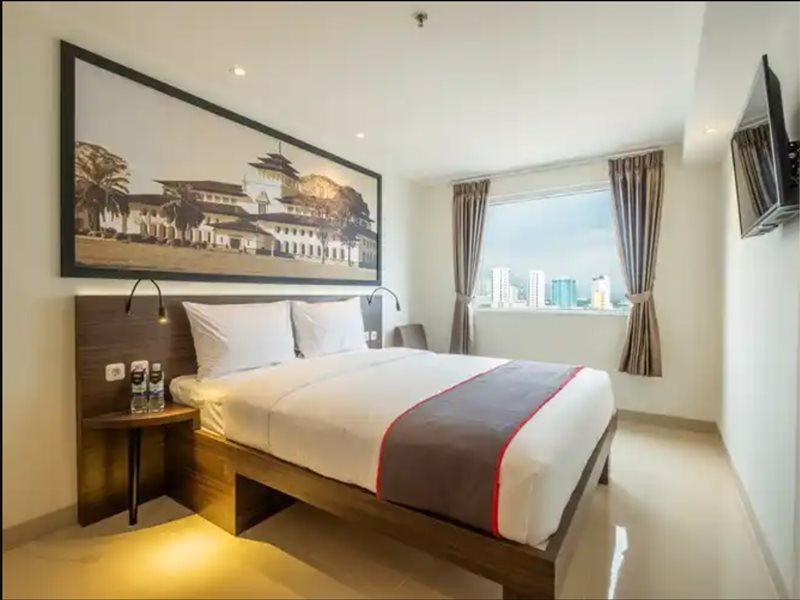 คอลเลคชั่น โอ 22 โฮเต็ล ซาร์บารู เฮอริเทจ Hotel บันดุง ภายนอก รูปภาพ