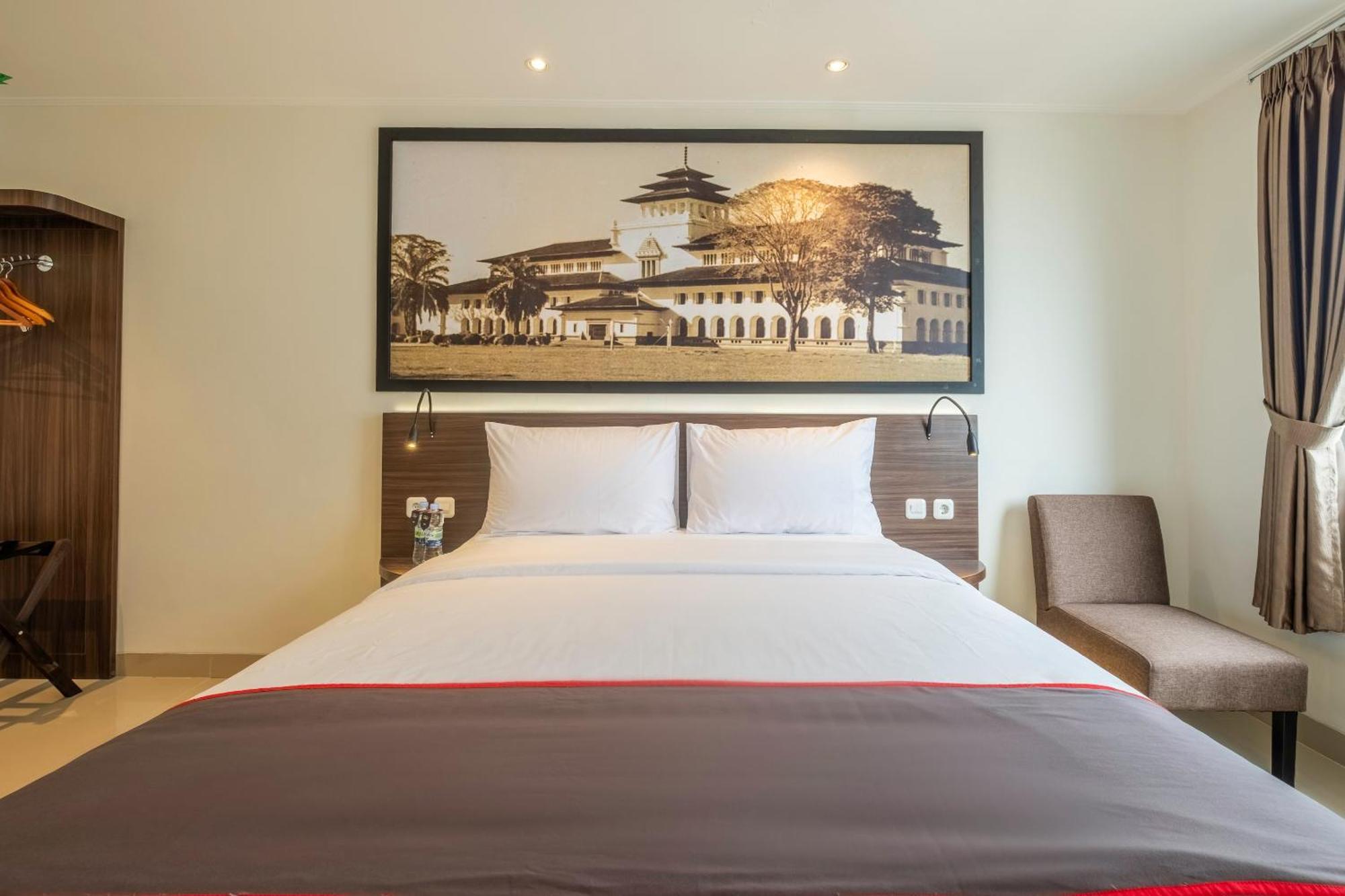คอลเลคชั่น โอ 22 โฮเต็ล ซาร์บารู เฮอริเทจ Hotel บันดุง ภายนอก รูปภาพ