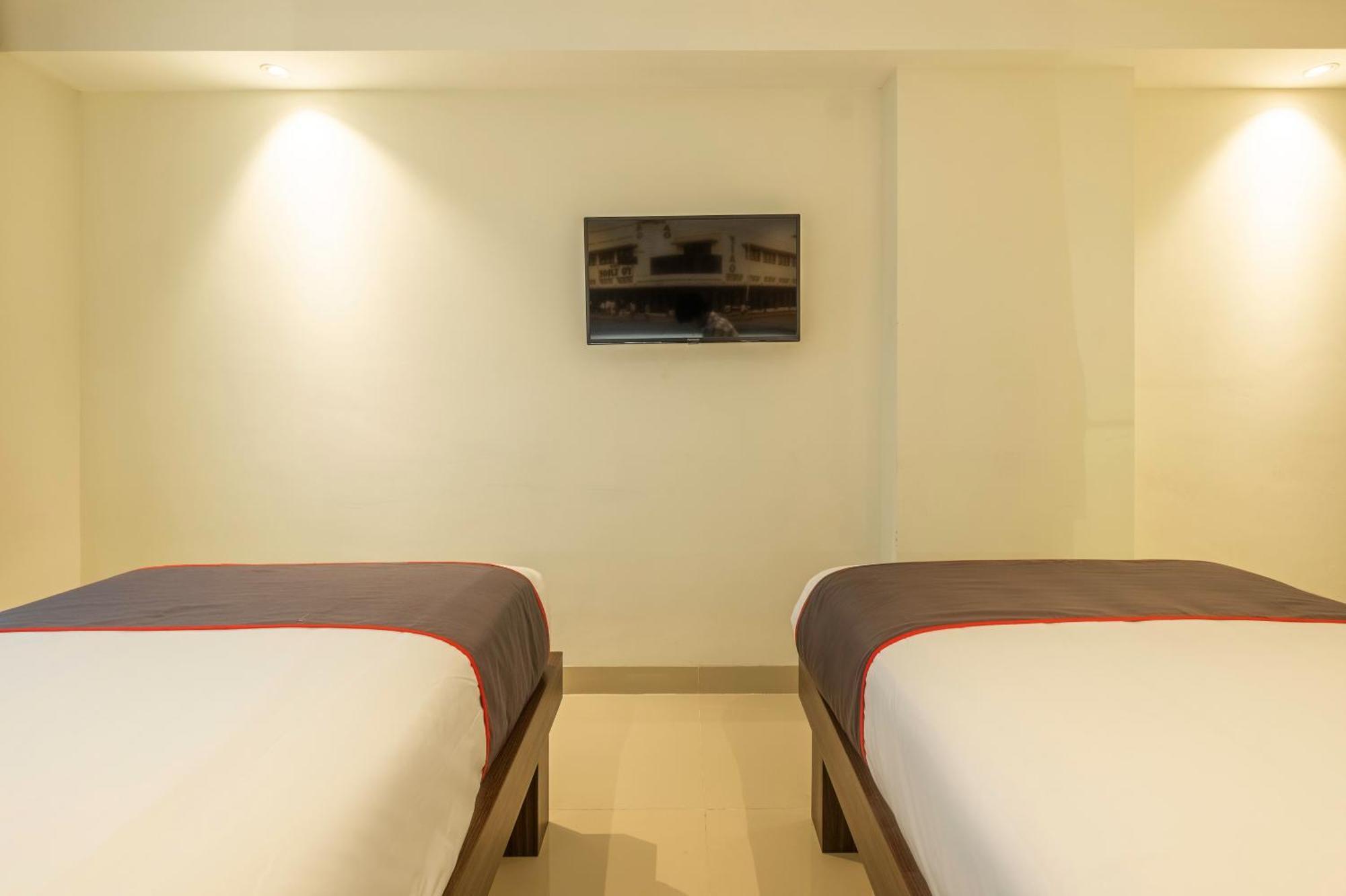 คอลเลคชั่น โอ 22 โฮเต็ล ซาร์บารู เฮอริเทจ Hotel บันดุง ภายนอก รูปภาพ