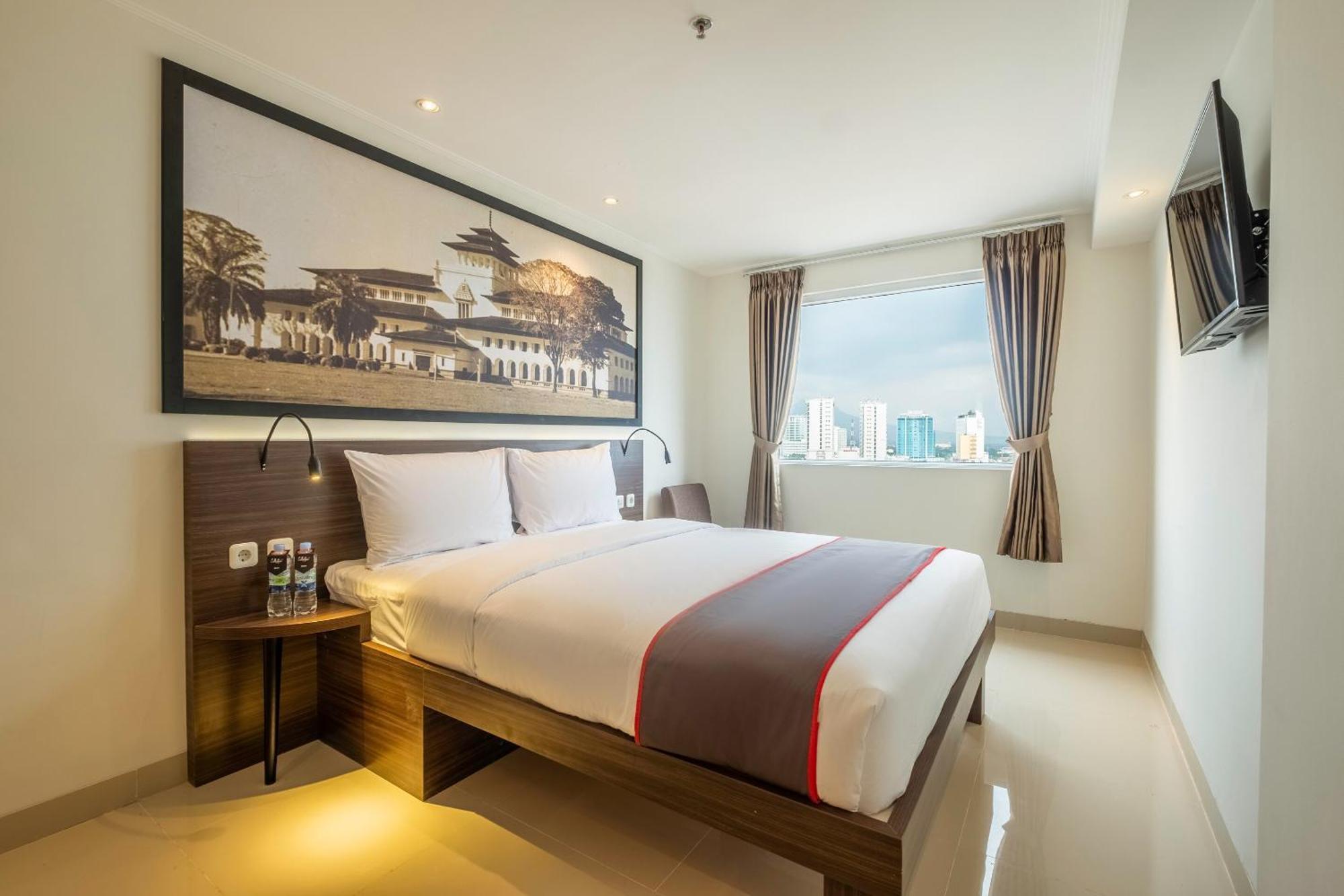 คอลเลคชั่น โอ 22 โฮเต็ล ซาร์บารู เฮอริเทจ Hotel บันดุง ภายนอก รูปภาพ