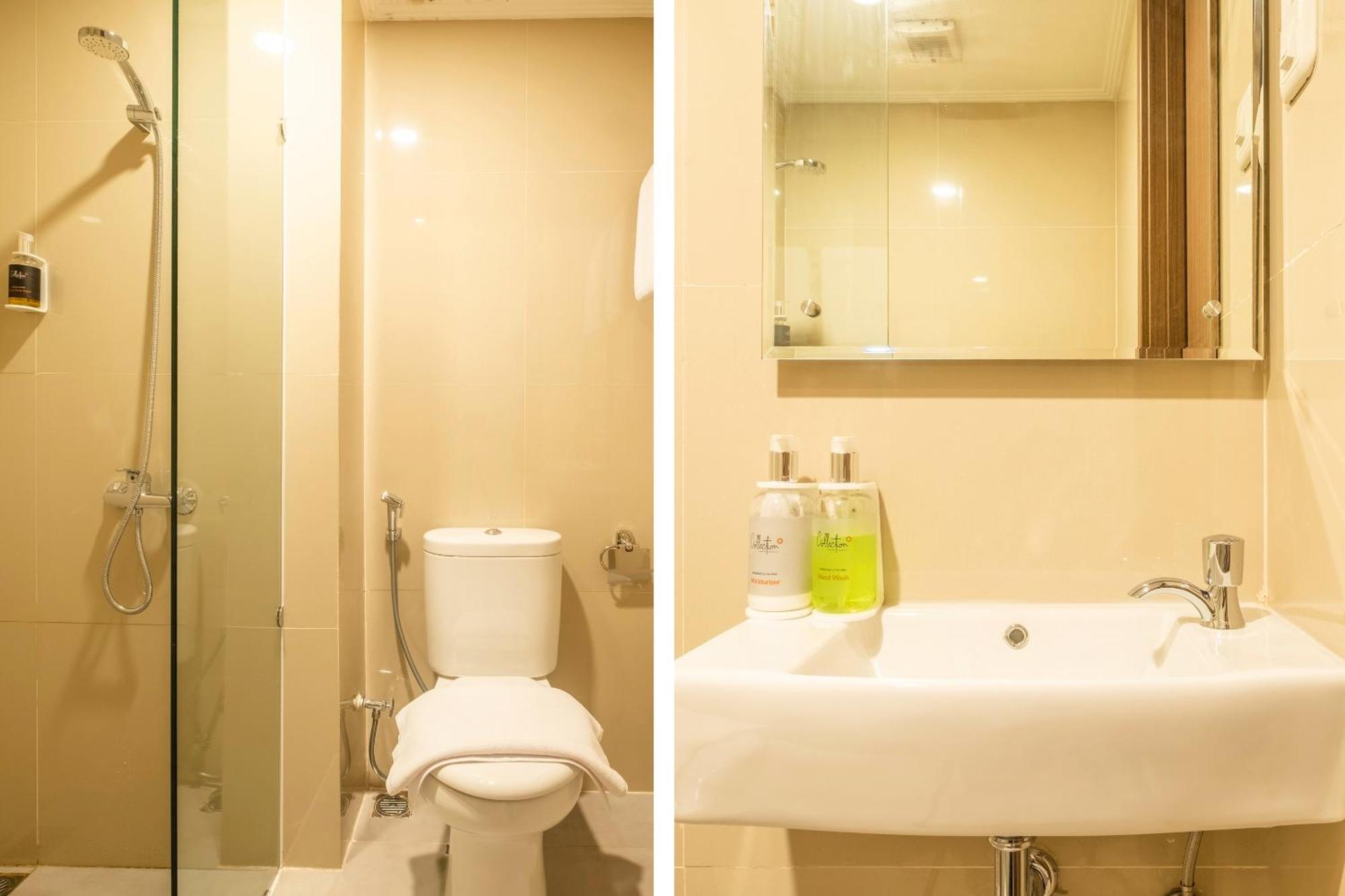 คอลเลคชั่น โอ 22 โฮเต็ล ซาร์บารู เฮอริเทจ Hotel บันดุง ภายนอก รูปภาพ