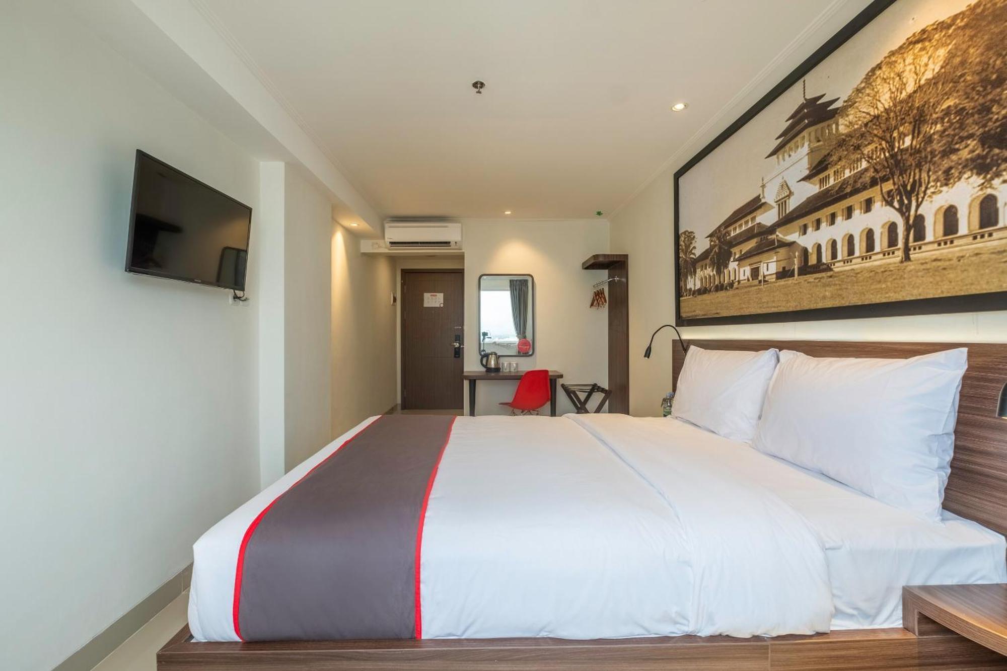 คอลเลคชั่น โอ 22 โฮเต็ล ซาร์บารู เฮอริเทจ Hotel บันดุง ภายนอก รูปภาพ