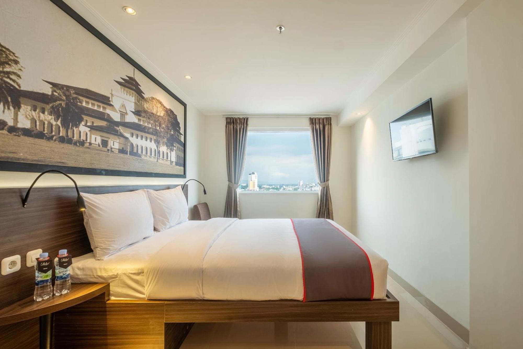 คอลเลคชั่น โอ 22 โฮเต็ล ซาร์บารู เฮอริเทจ Hotel บันดุง ภายนอก รูปภาพ