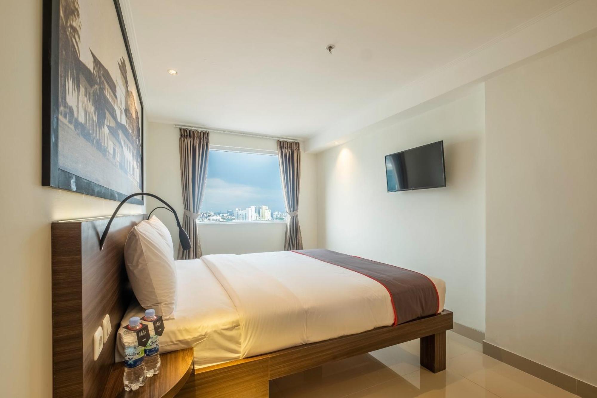 คอลเลคชั่น โอ 22 โฮเต็ล ซาร์บารู เฮอริเทจ Hotel บันดุง ภายนอก รูปภาพ